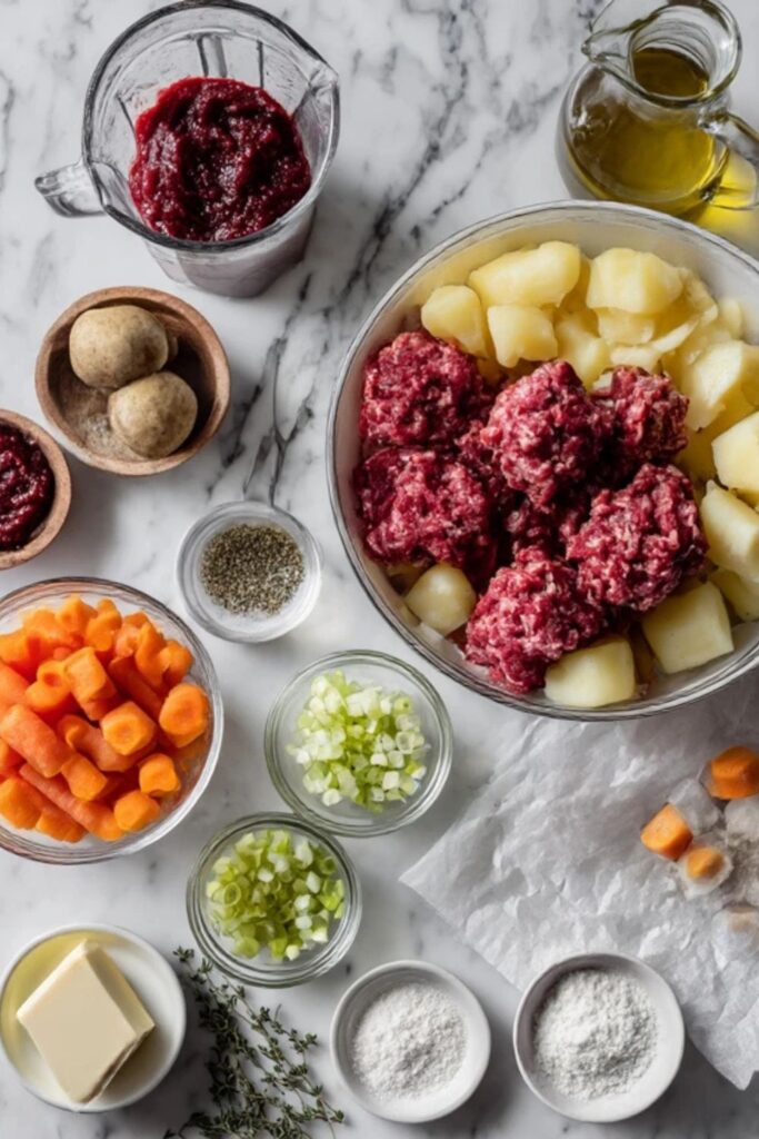  Low FODMAP Shepherd's Pie