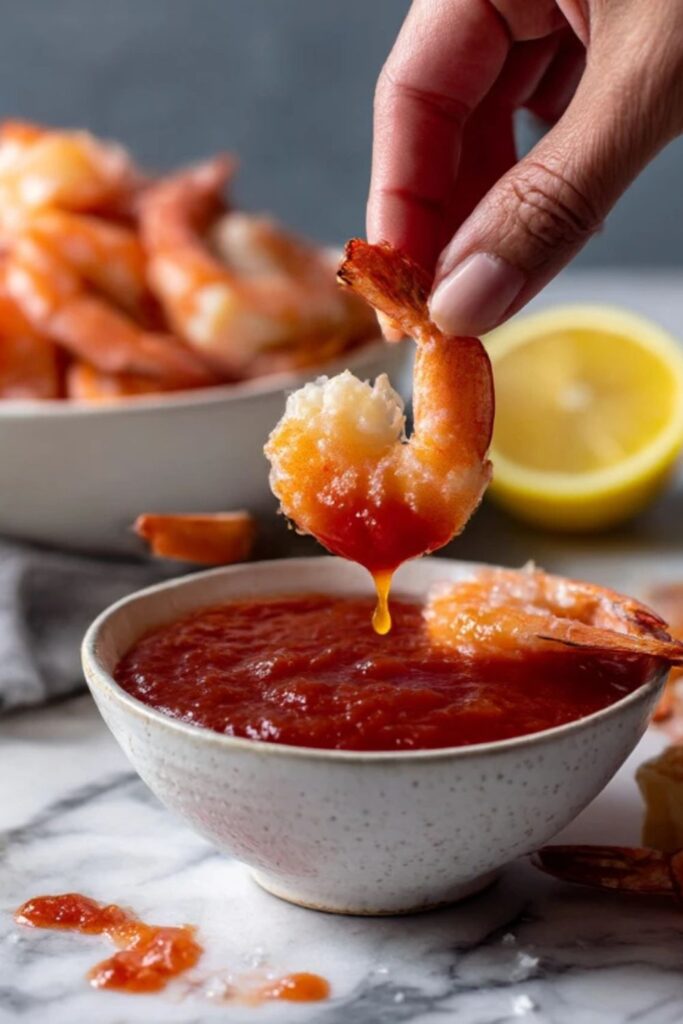 Easy Low FODMAP Shrimp Cocktail Recipe