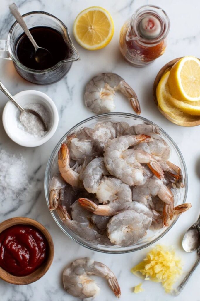 Easy Low FODMAP Shrimp Cocktail Recipe