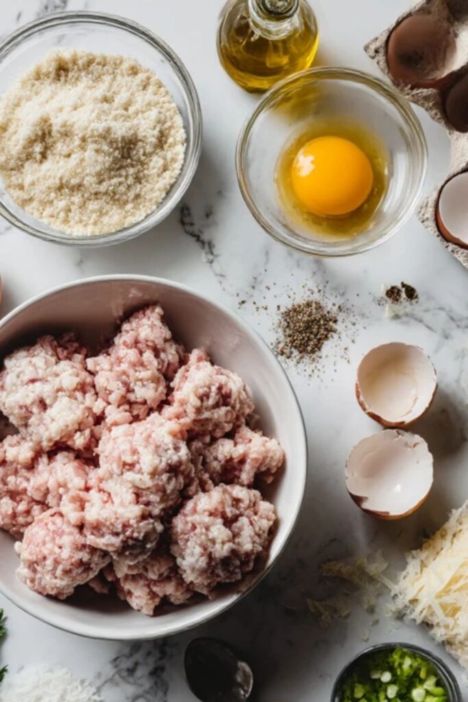 Easy Low FODMAP Turkey Meatballs Recipe 