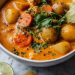 Low FODMAP Chicken Broccoli Rice Casserole Recipe