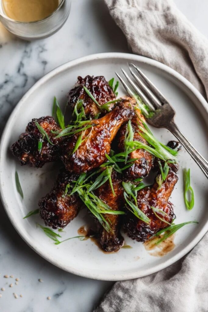 Low FODMAP Chicken Wings Recipe