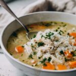 Low FODMAP Corn Chowder Recipe