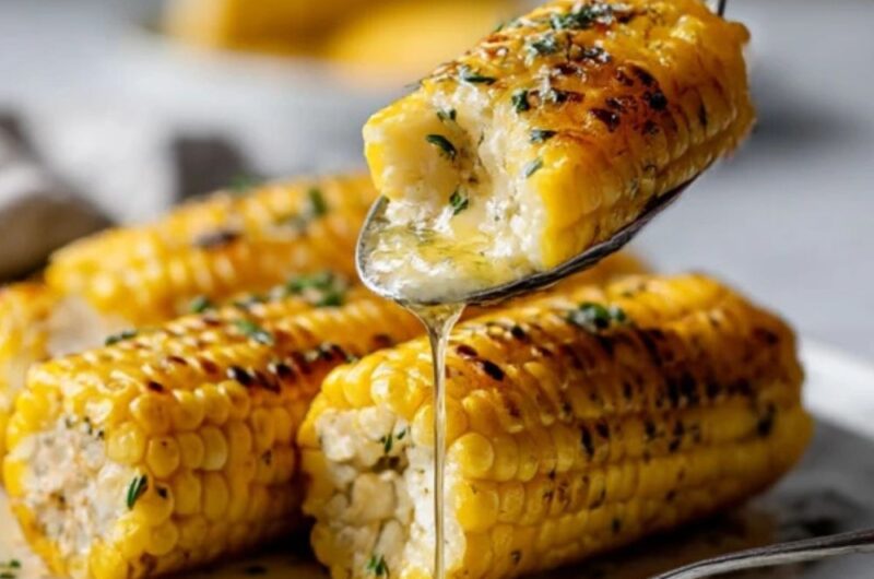 Low FODMAP Corn on the Cob