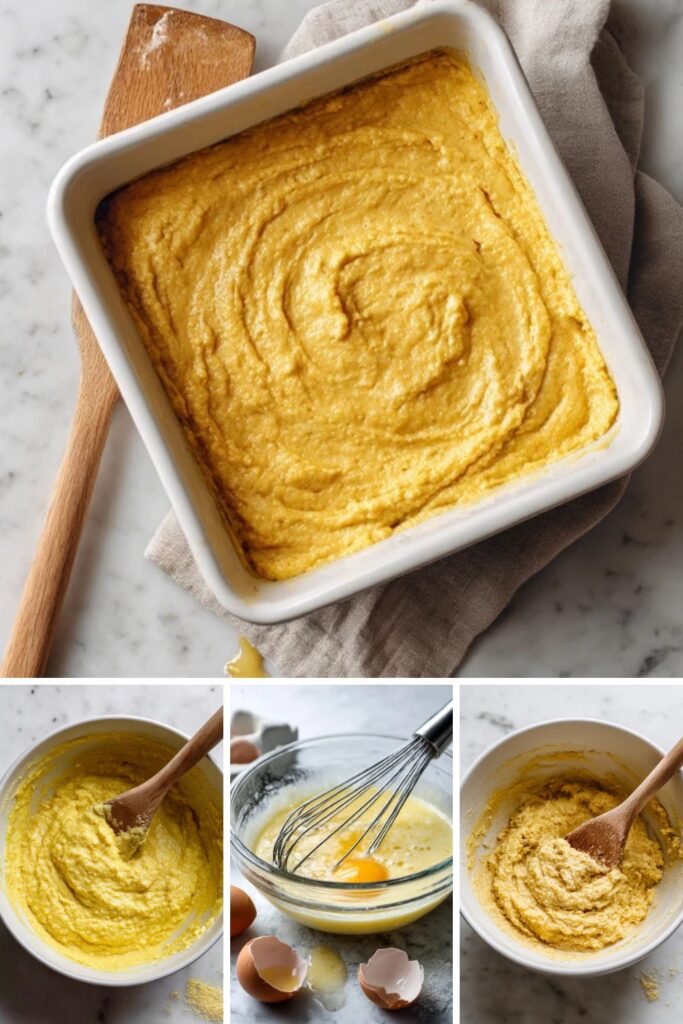 Low FODMAP Cornbread Recipe