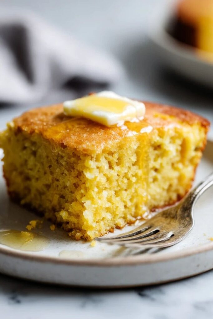 Low FODMAP Cornbread Recipe