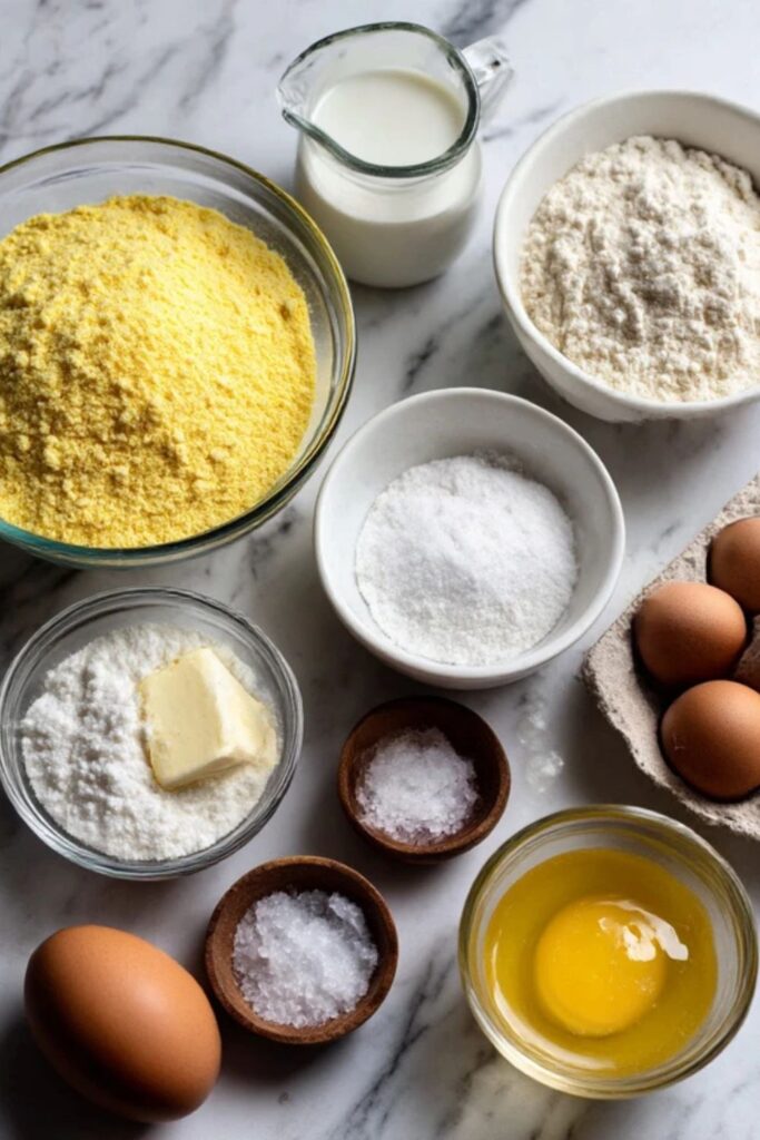 Low FODMAP Cornbread Recipe