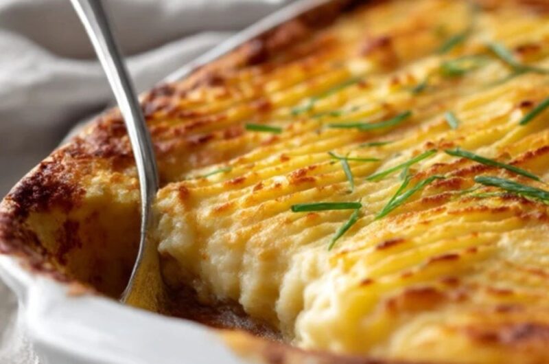 Low FODMAP Cottage Pie