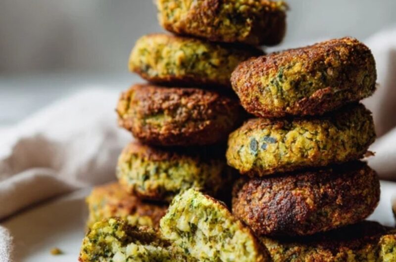 Low FODMAP Falafel