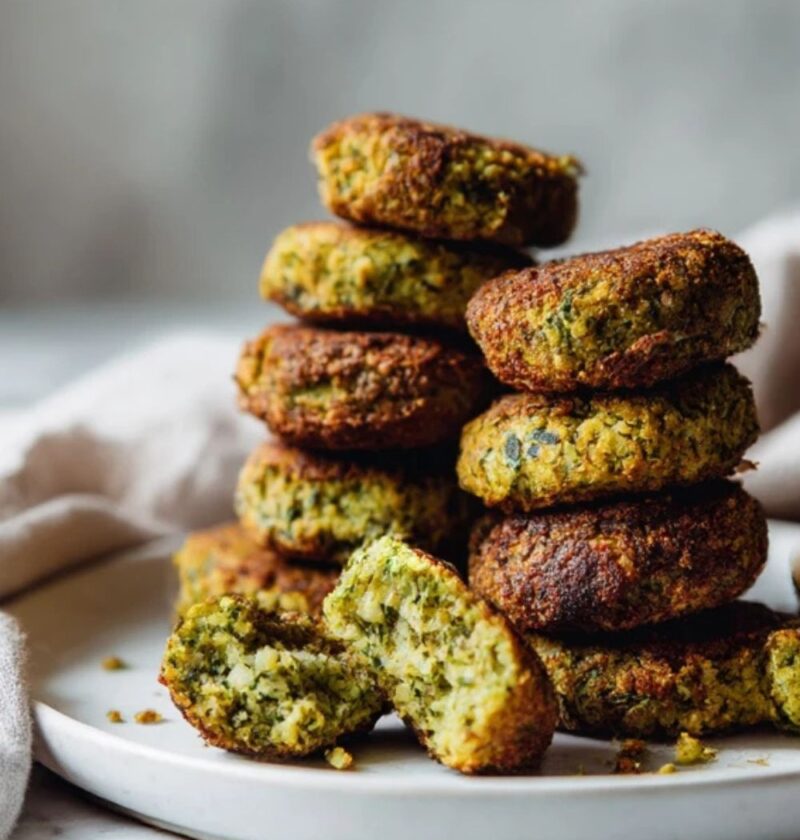 Low FODMAP Falafel Recipe