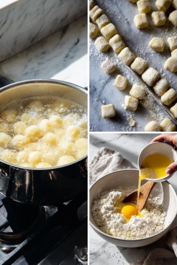 Low FODMAP Gnocchi Recipe 