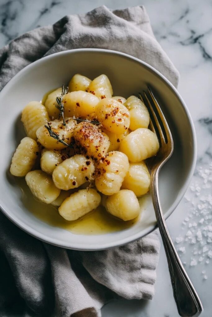 Low FODMAP Gnocchi Recipe 