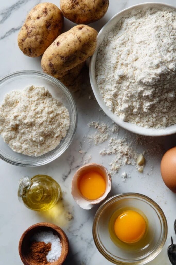 Low FODMAP Gnocchi Recipe 