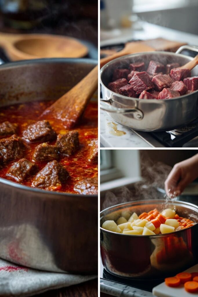 Low FODMAP Goulash Recipe