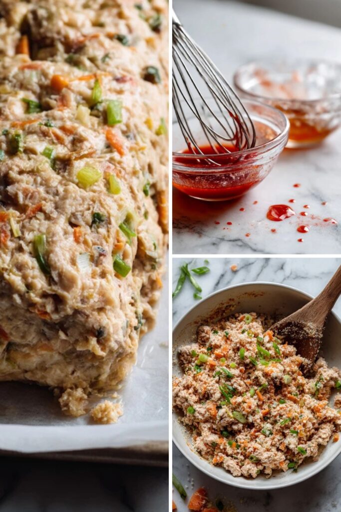 Low FODMAP Ground Turkey Meatloaf Recipe 