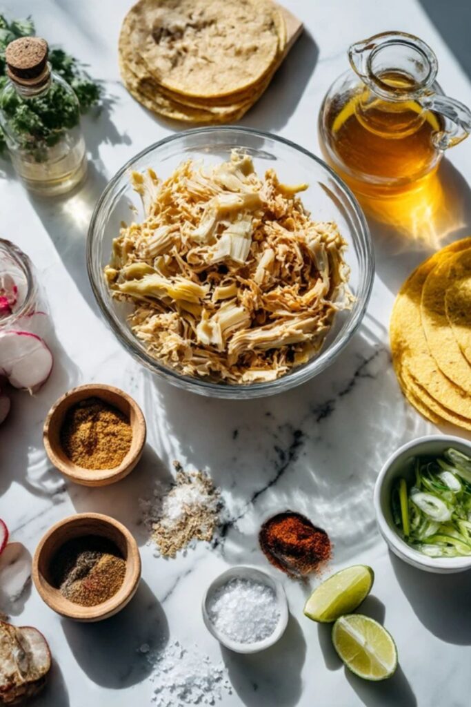 Low FODMAP Jackfruit Tacos Recipe