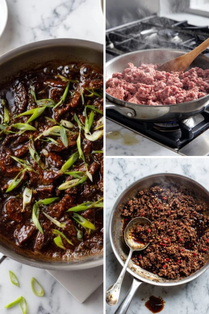 Low FODMAP Korean Beef Bowl Recipe