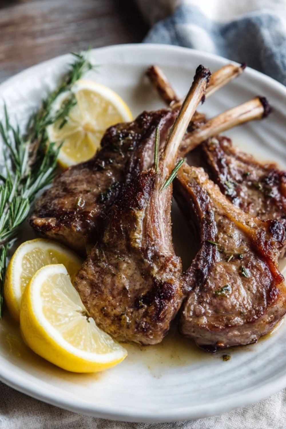 Map Pack Chops Low FODMAP Lamb Chops Recipe - Low Fodmap Diet Recipes