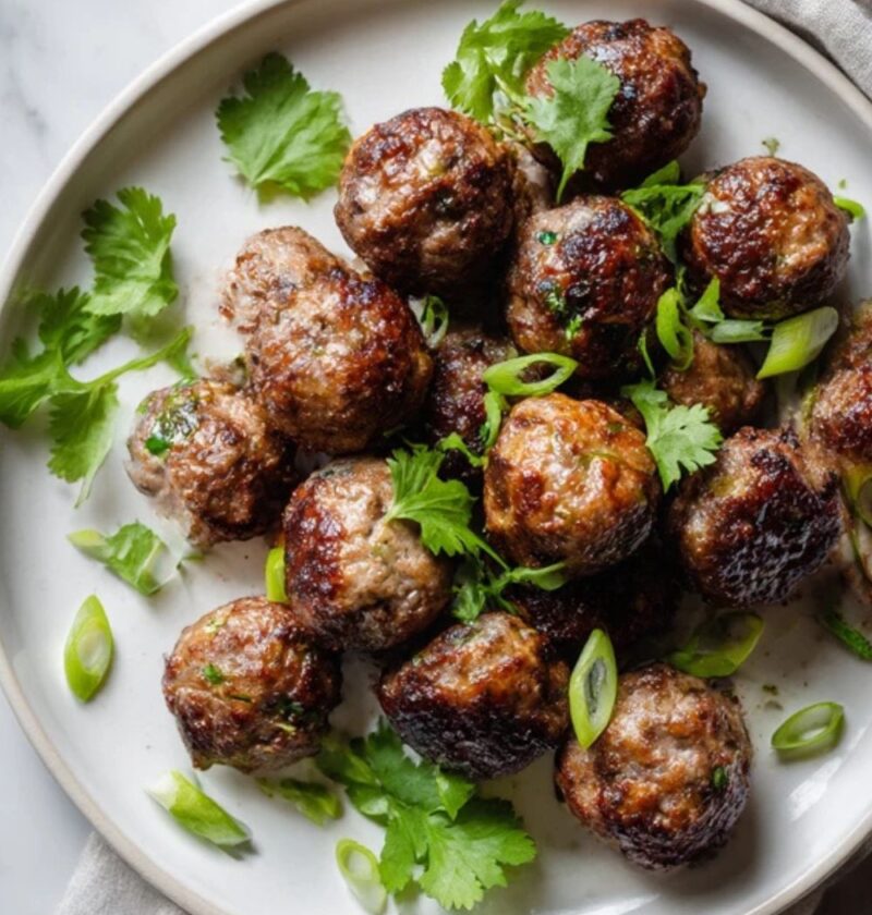 Low FODMAP Lamb Koftas Recipe