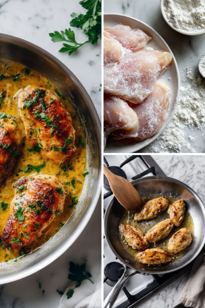 Low FODMAP Lemon Chicken Recipe