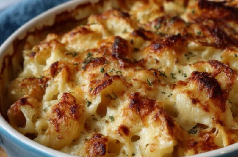 Low FODMAP Mac and Cheese Side Dish