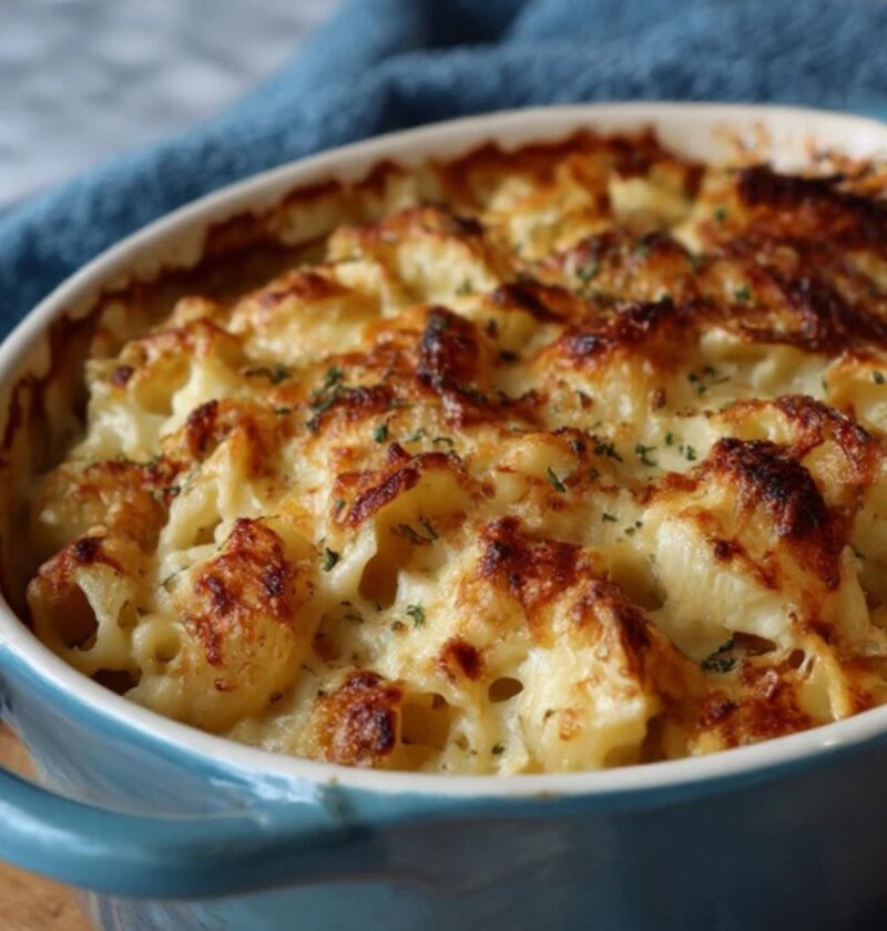 Low FODMAP Mac and Cheese Recipe