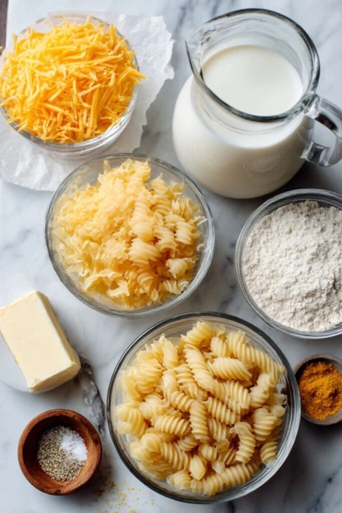 Low FODMAP Mac and Cheese Recipe 