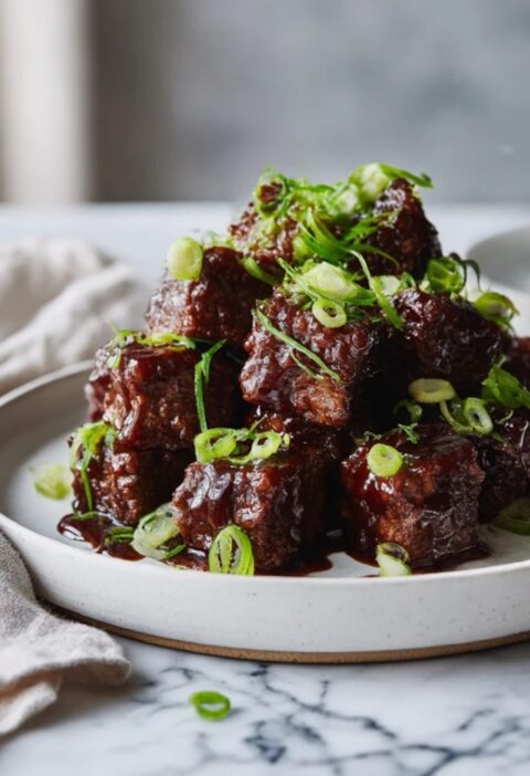 Low FODMAP Marinated Tempeh Recipe