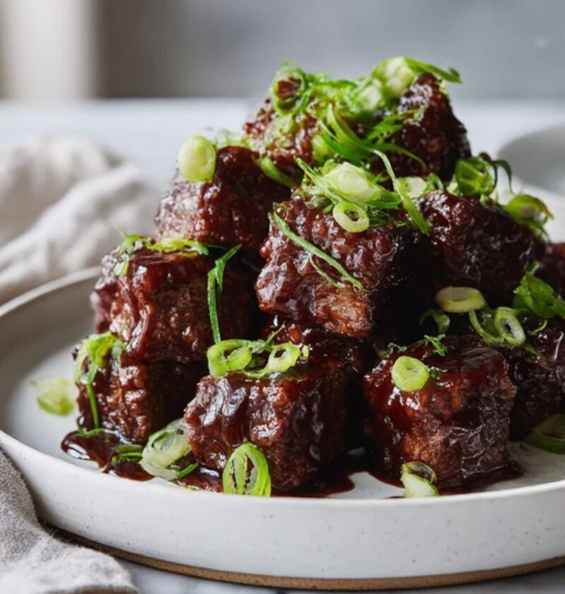 Low FODMAP Marinated Tempeh Recipe