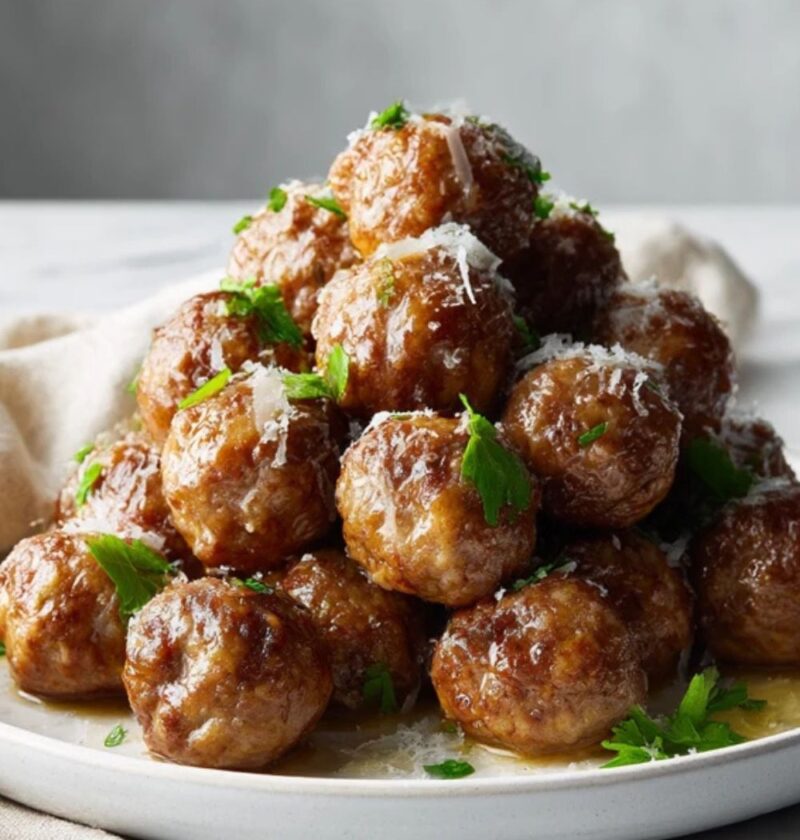 Low FODMAP Meatballs Recipe