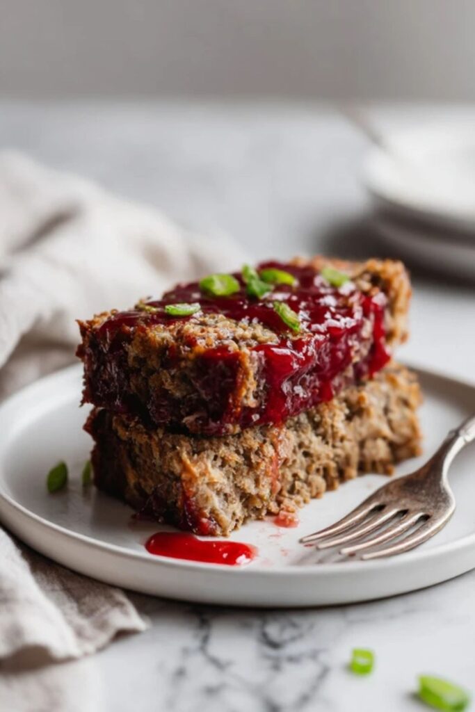 Low FODMAP Meatloaf Recipe