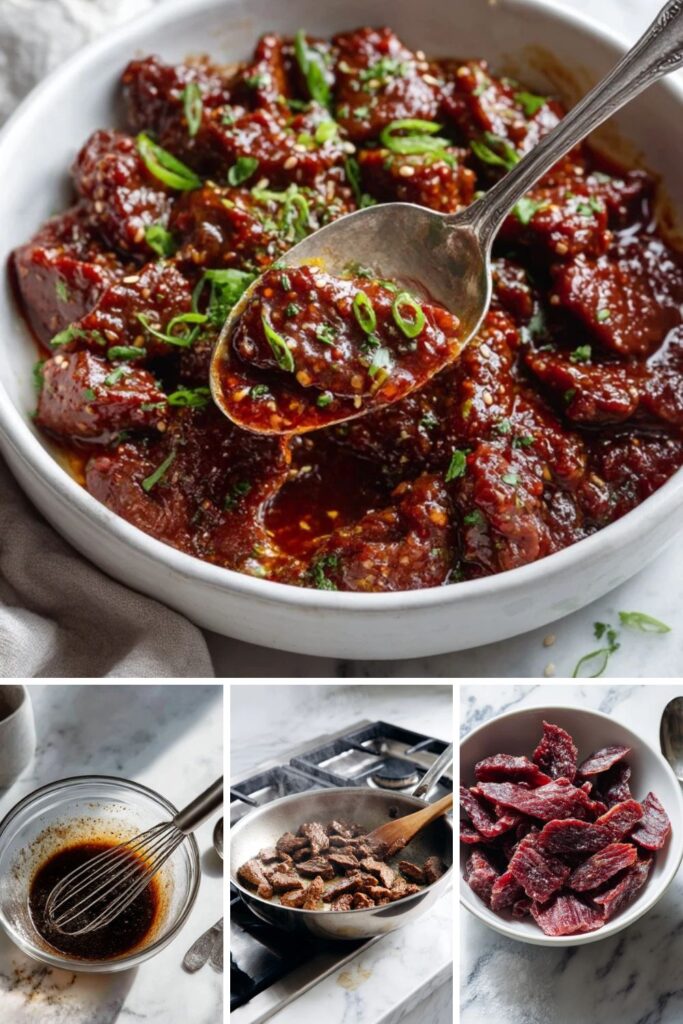 Low FODMAP Mongolian Beef Recipe