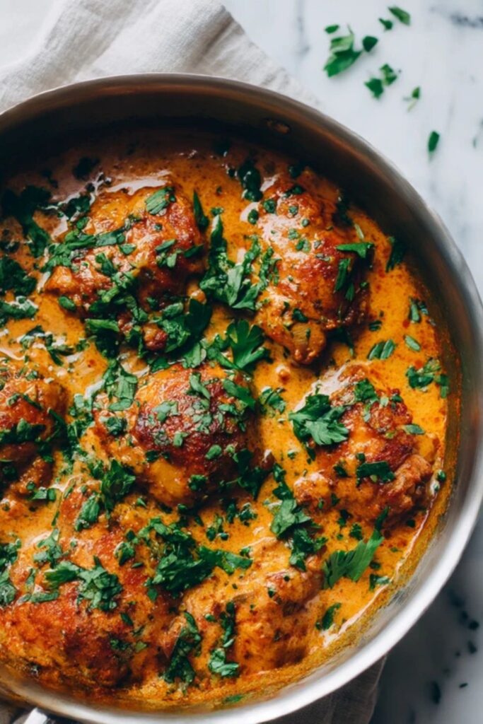 Low FODMAP Paprika Chicken Recipe