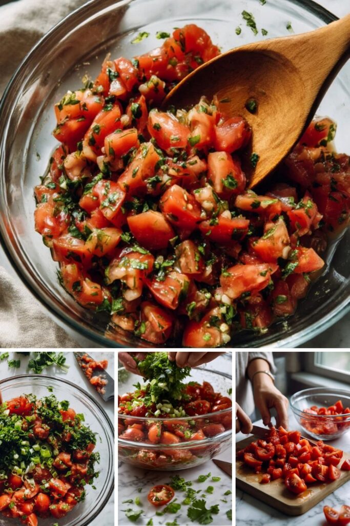 Low FODMAP Pico de Gallo Recipe
