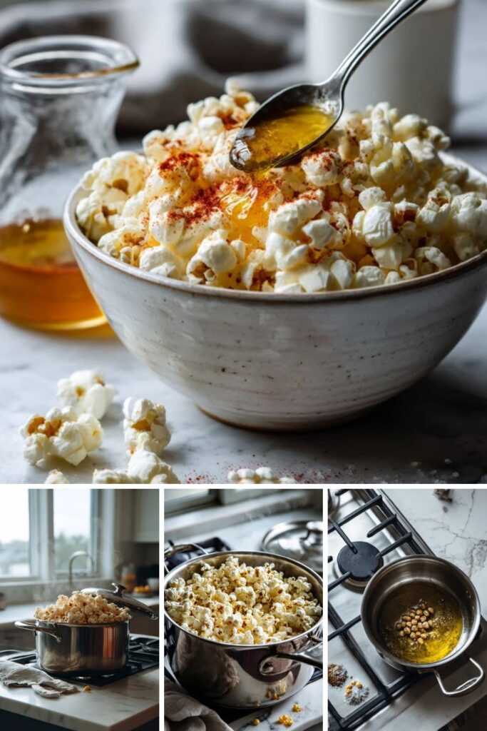 Low FODMAP Popcorn Recipe