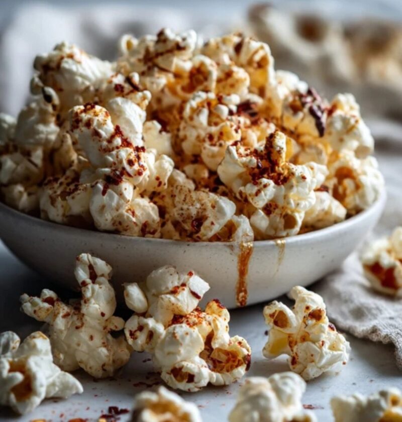 Low FODMAP Popcorn Recipe
