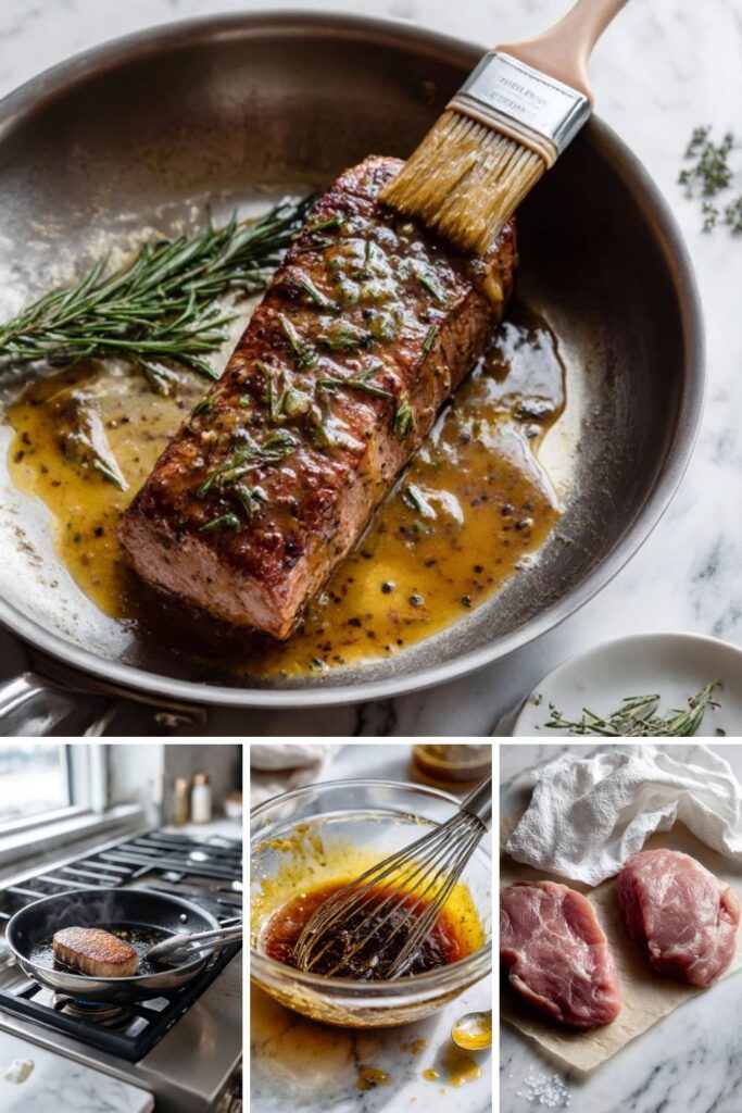 Low FODMAP Pork Tenderloin Recipe 