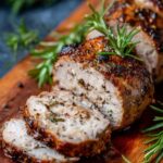 Low FODMAP Roasted Turkey Recipe