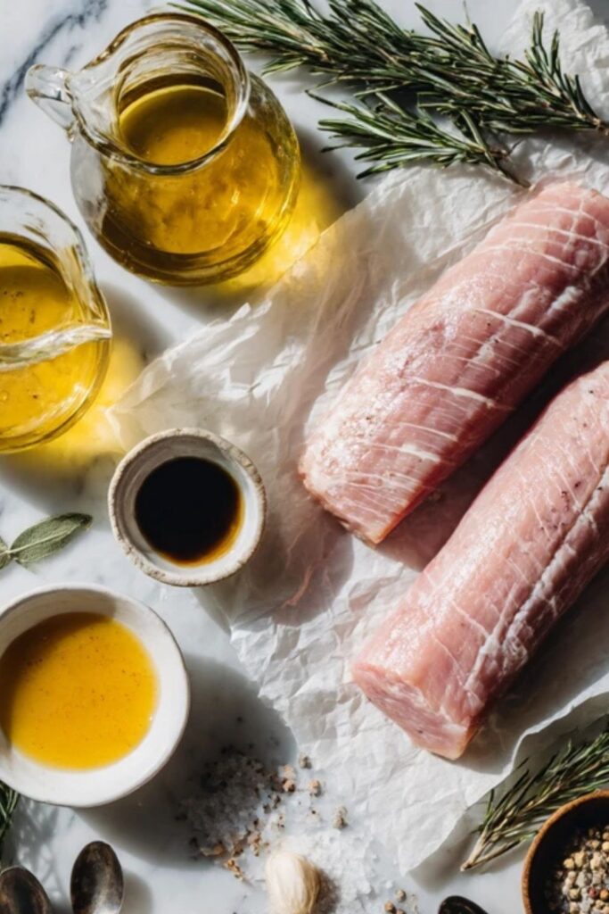 Low FODMAP Pork Tenderloin Recipe 