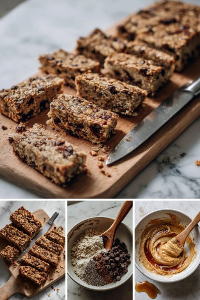 Low FODMAP Protein Bars