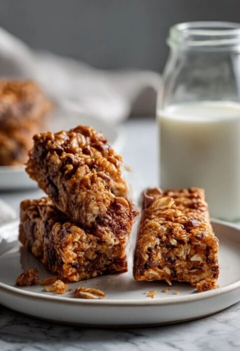 Low FODMAP Protein Bars