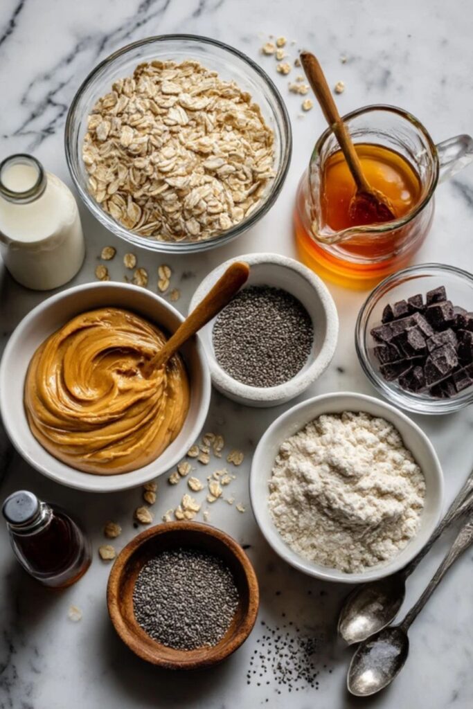 Low FODMAP Protein Bars