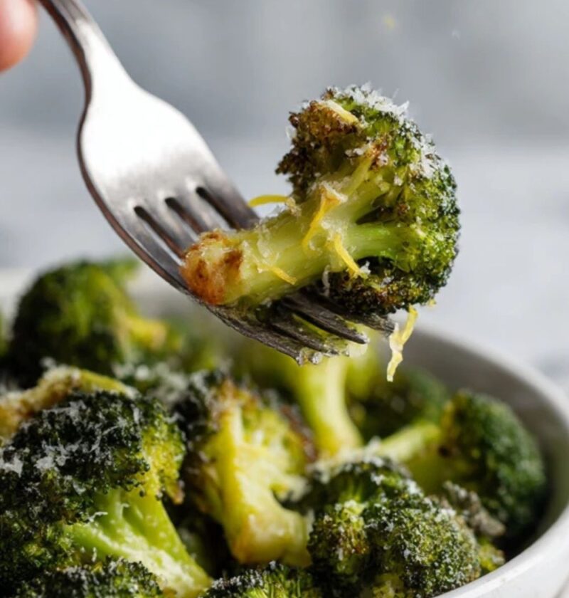 Low FODMAP Roasted Broccoli Recipe