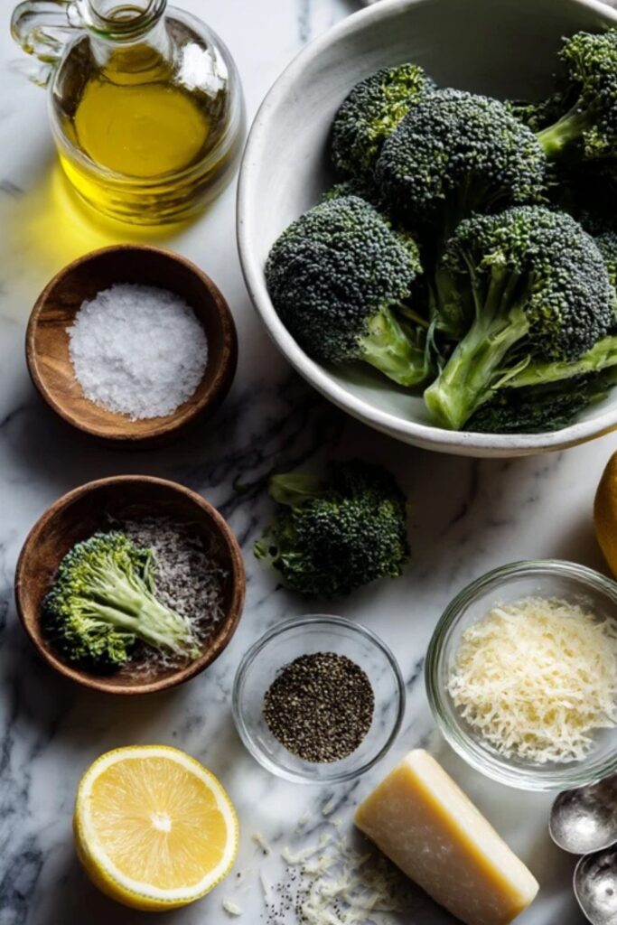 Low FODMAP Roasted Broccoli Recipe