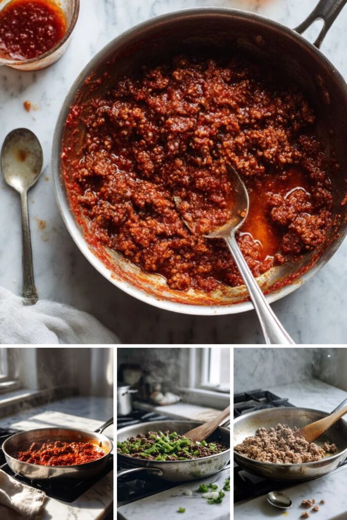 Low FODMAP Sloppy Joes Recipe