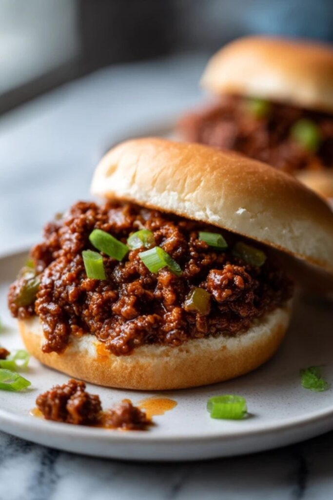Low FODMAP Sloppy Joes Recipe
