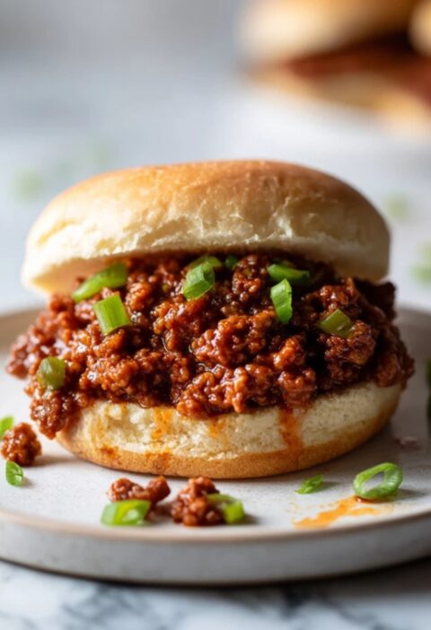 Low FODMAP Sloppy Joes Recipe