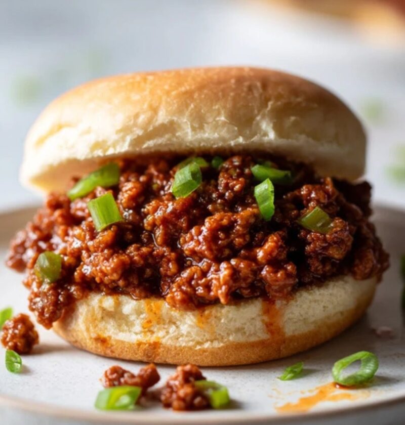 Low FODMAP Sloppy Joes Recipe