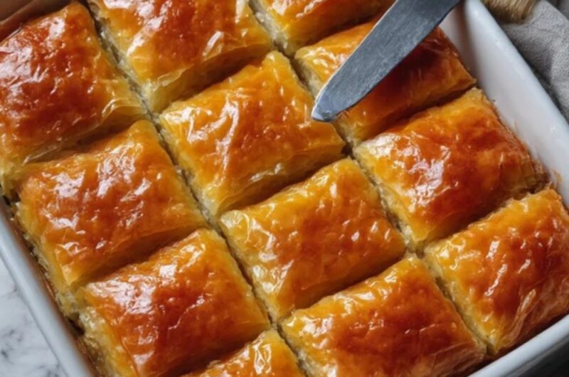 Low FODMAP Spanakopita Recipe