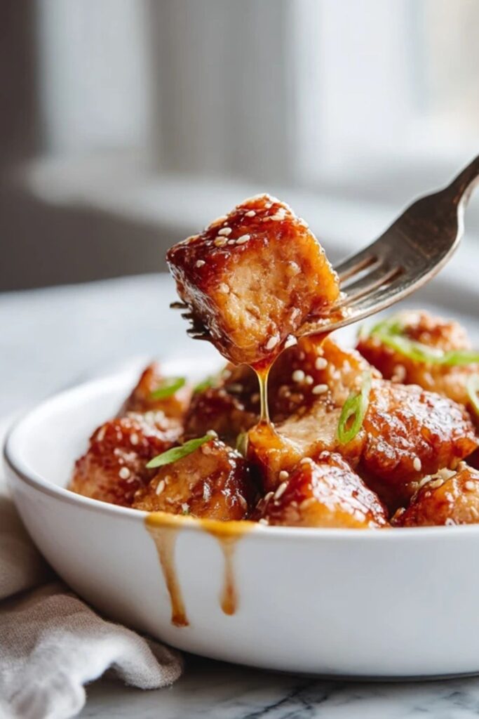 Low FODMAP Teriyaki Chicken Recipe